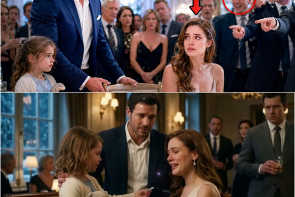 They Set a Single Dad Up With the Woman Everyone Mocked — His Reaction...